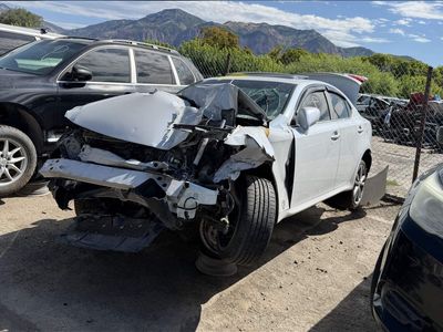 New Arrival - 2008 Lexus IS 250 Parts - UTPAP Ogden