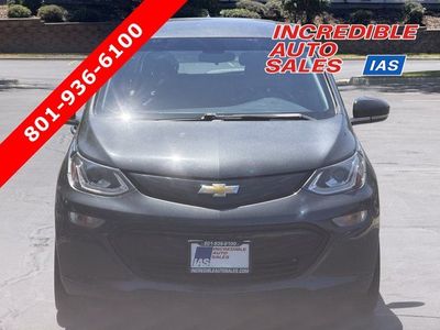 2019 Chevrolet Bolt EV LT