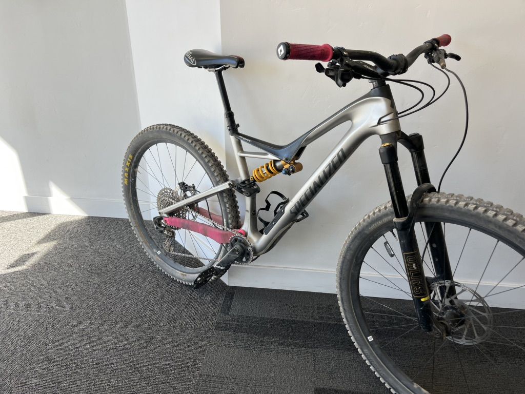 2018 Specialized Stumpjumper