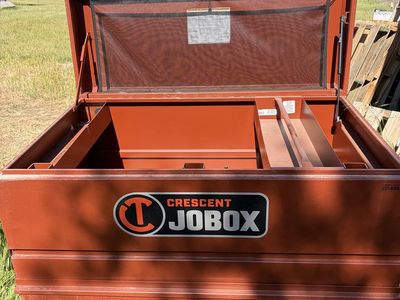 48"x 30" Site-Vault Heavy-Duty High Capacity Chest - JOBOX