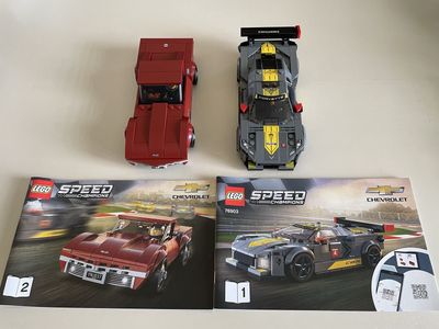 Lego Speed Champions 76903