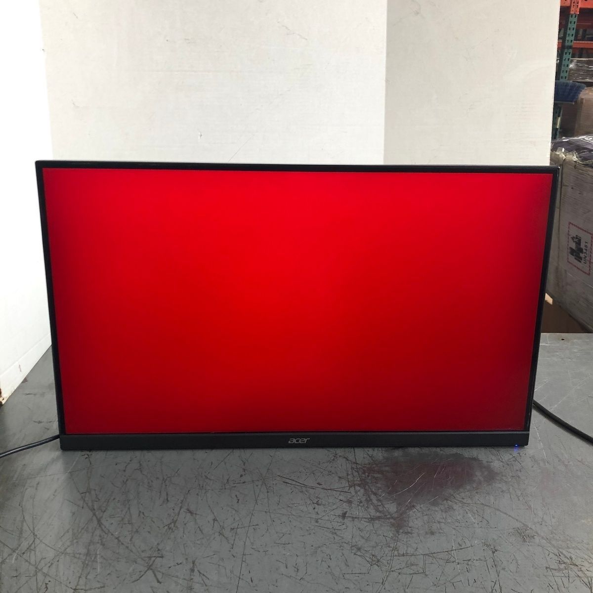 Acer Nitro XV272U W2 27" 240Hz LED Gaming monitor 1440 p