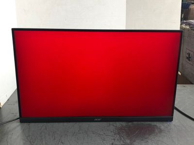 Acer Nitro XV272U W2 27" 240Hz LED Gaming monitor 1440 p