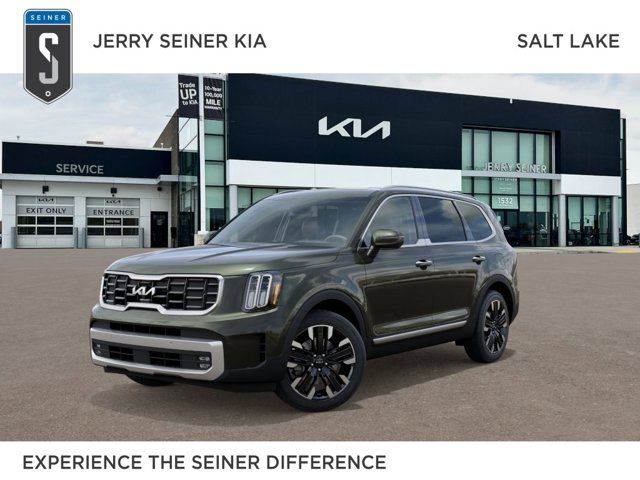 2025 Kia Telluride SX-Prestige