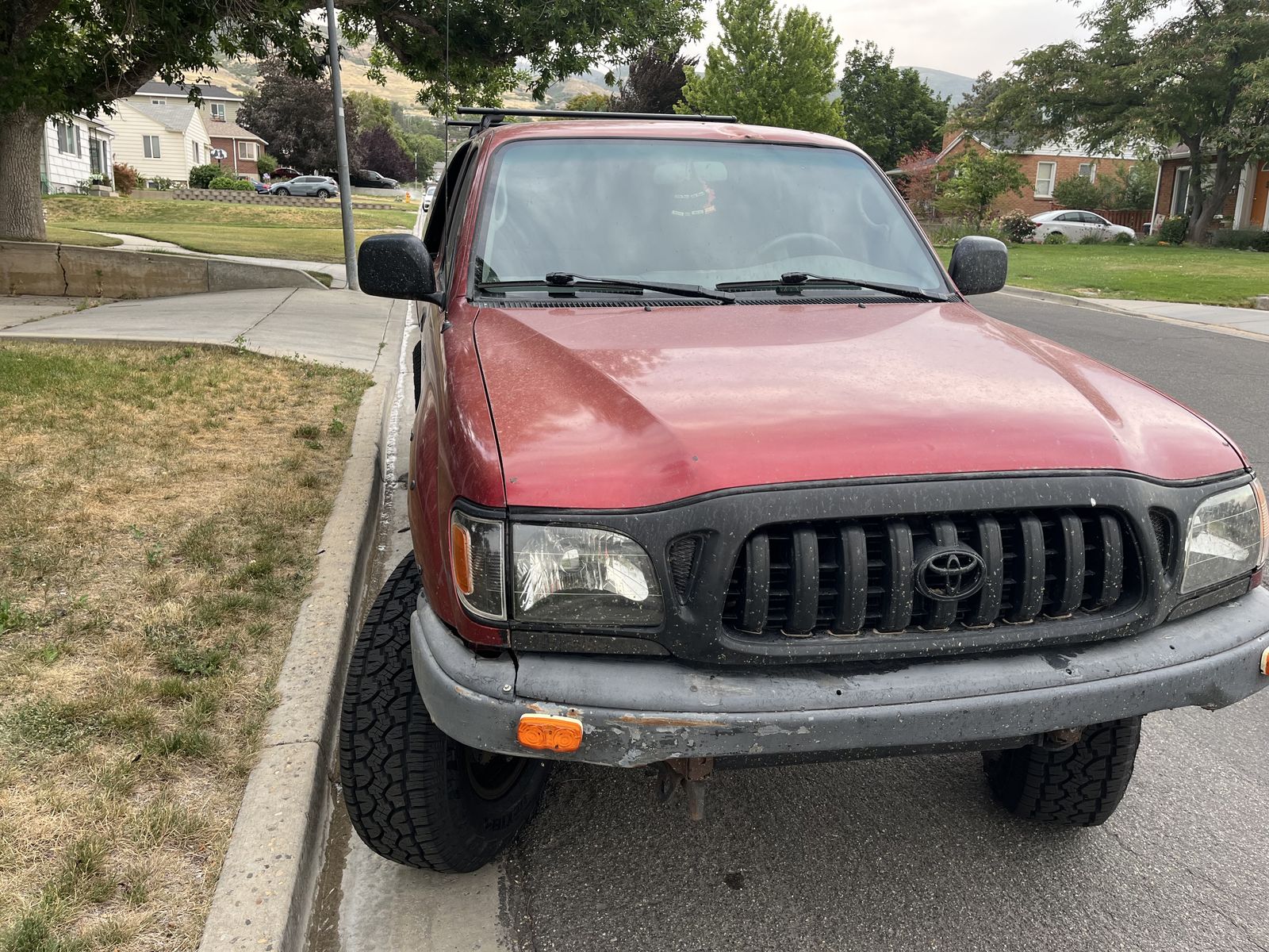 2002 Toyota Tacoma SR5 V6