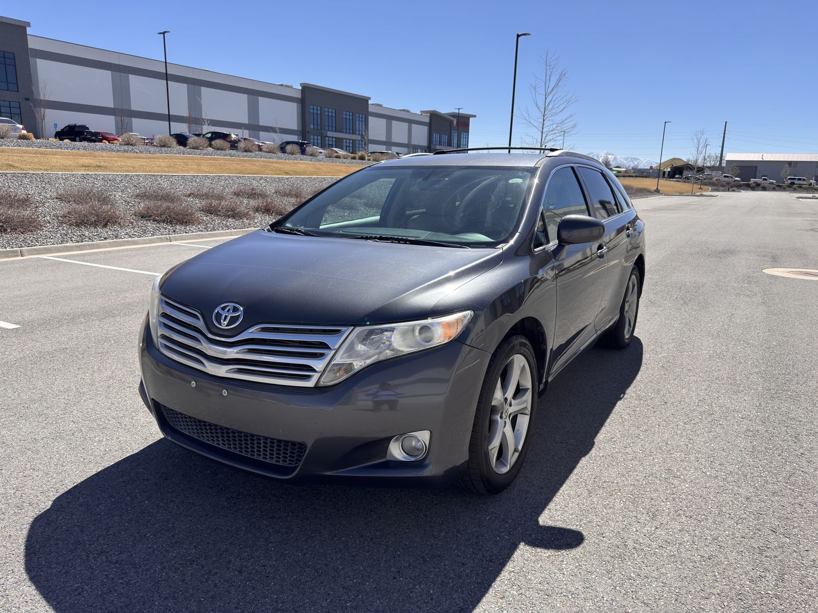 2009 TOYOTA VENZA V6 AWD