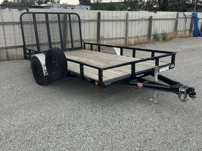 14 feet PJ trailer