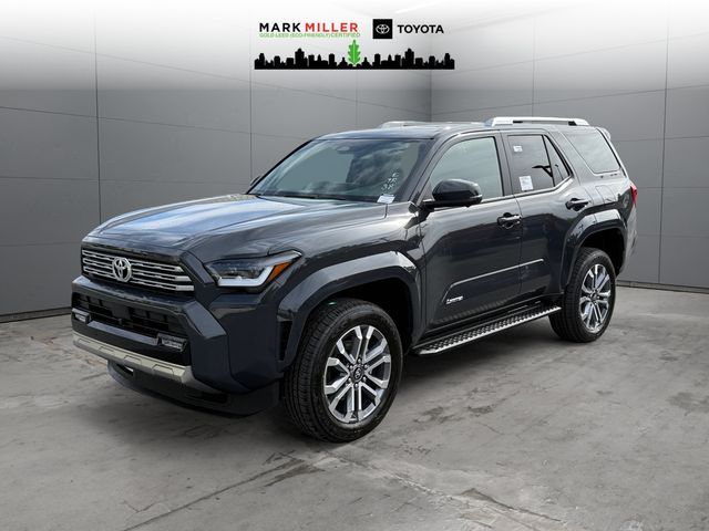 2026 Toyota 4Runner Limited