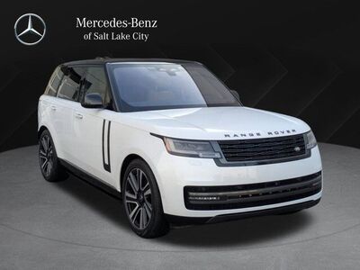 2023 Land Rover Range Rover P400 SE