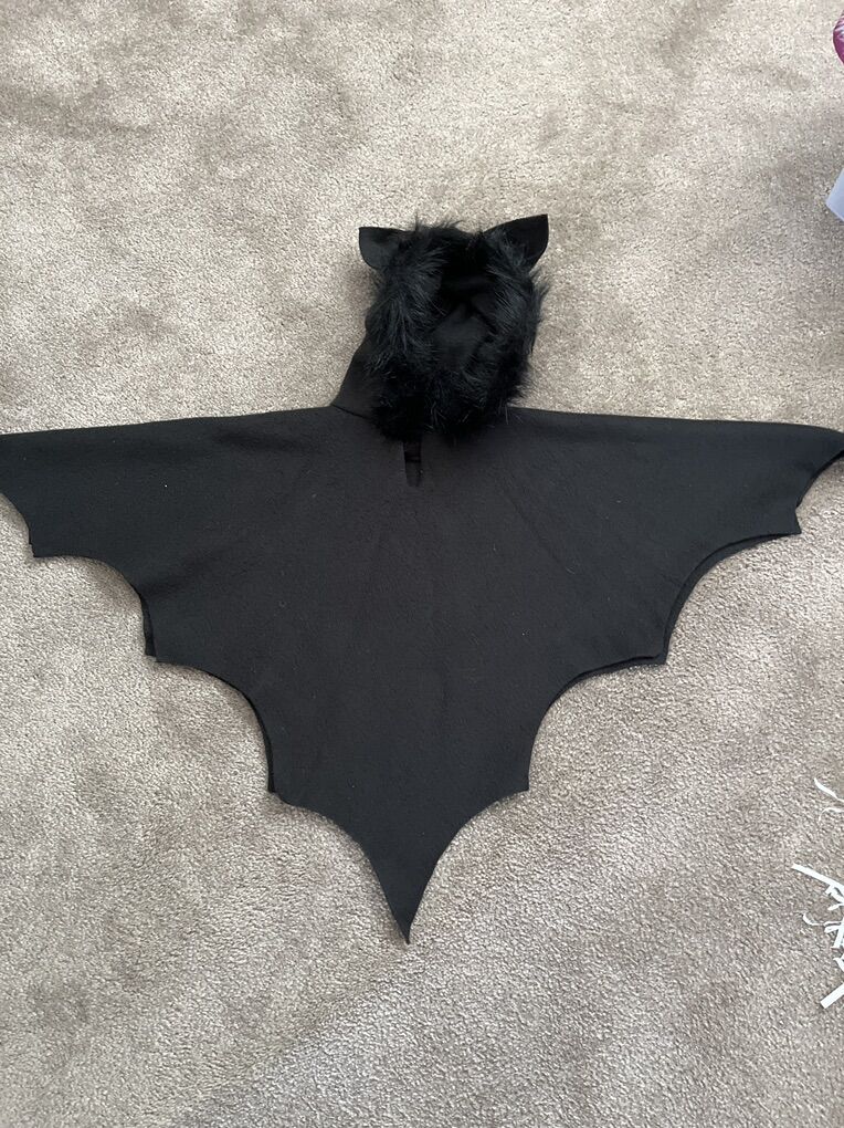 Costume child BAT Cape