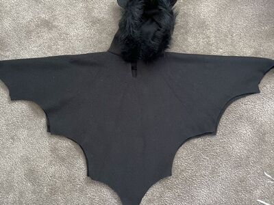 Costume child BAT Cape