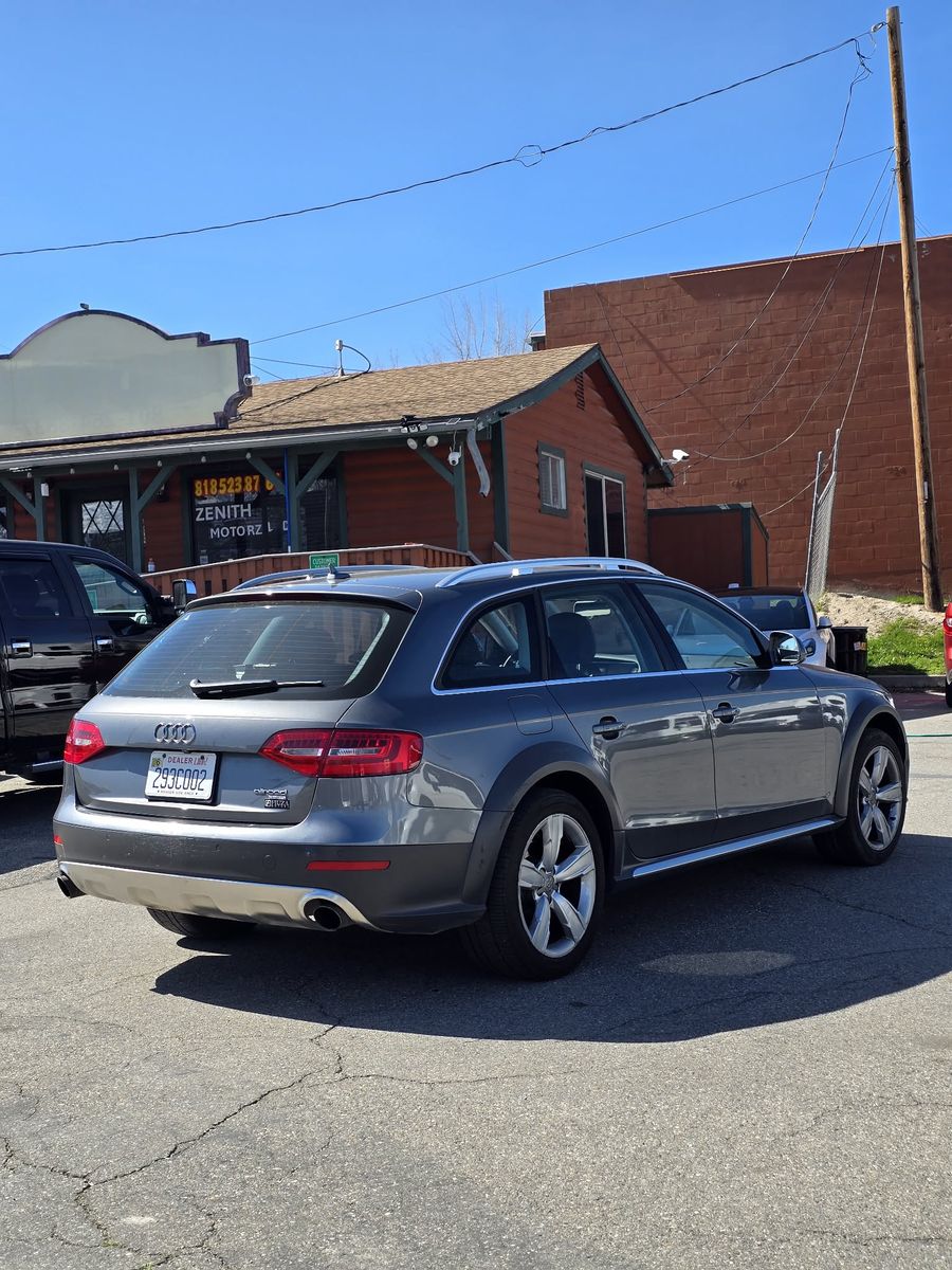 2014 Audi Allroad 2.0T quattro Premium Plus
