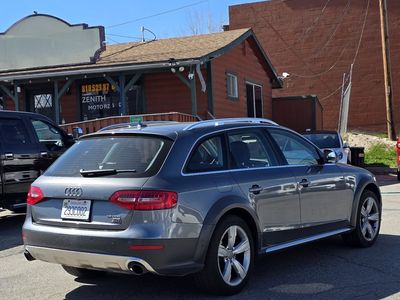 2014 Audi Allroad 2.0T quattro Premium Plus