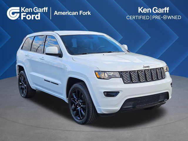 2022 Jeep Grand Cherokee WK Laredo X