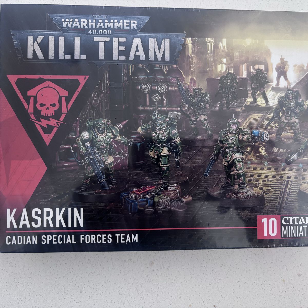 Warhammer 40K - Karskin
