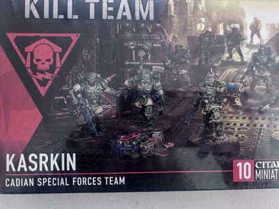 Warhammer 40K - Karskin