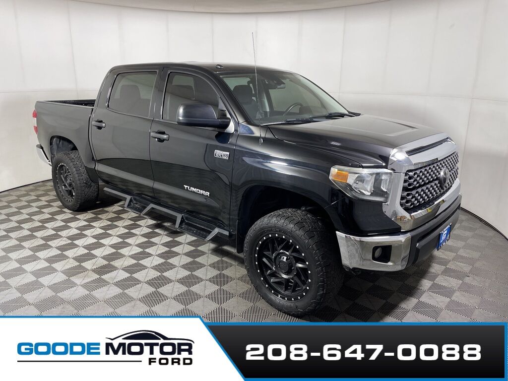 2019 Toyota Tundra SR5