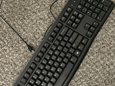 Logitech keyboard