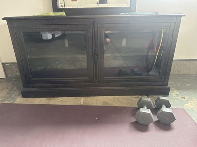 Sedona Bellamy 60” tv stand