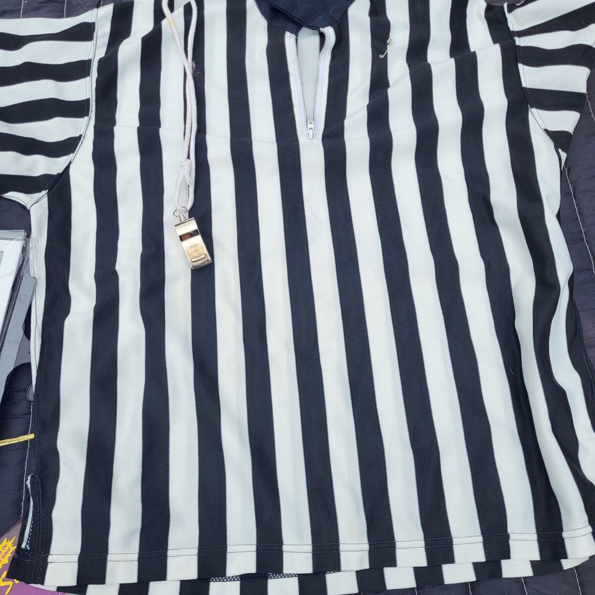 3 peice set Referee Costume