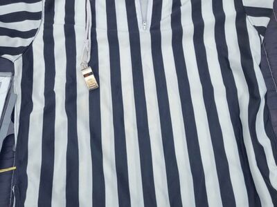 3 peice set Referee Costume
