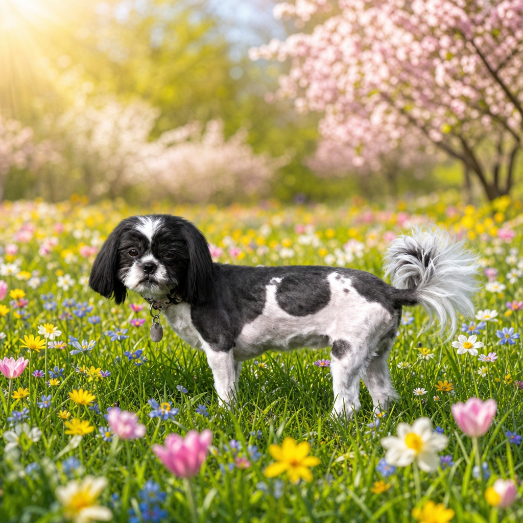 Moira - Shih Tzu Mix Female - Available for Adoption