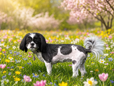 Moira - Shih Tzu Mix Female - Available for Adoption