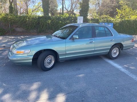 1997 Mercury Grand Marquis LS