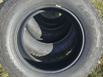 275/65/20 load range E tires