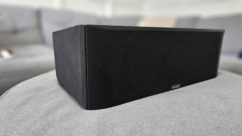 Reconditioned Paradigm CC-150 Center Speaker