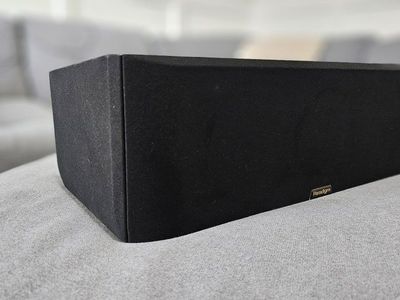 Reconditioned Paradigm CC-150 Center Speaker