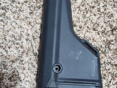 AR-15/M-16 Stock