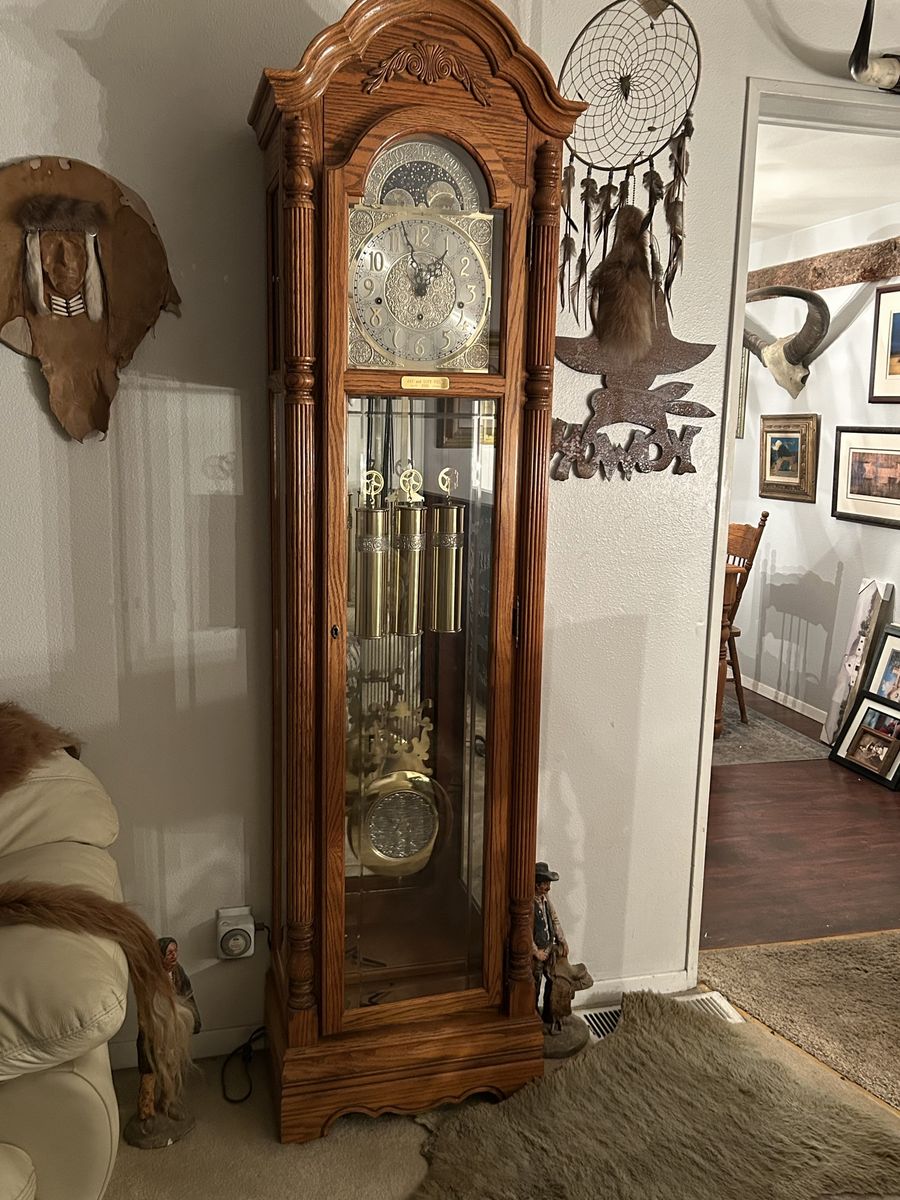 Howard Miller Grandfather Clock