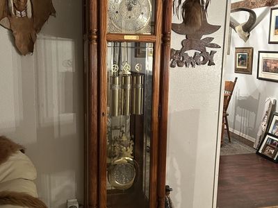 Howard Miller Grandfather Clock