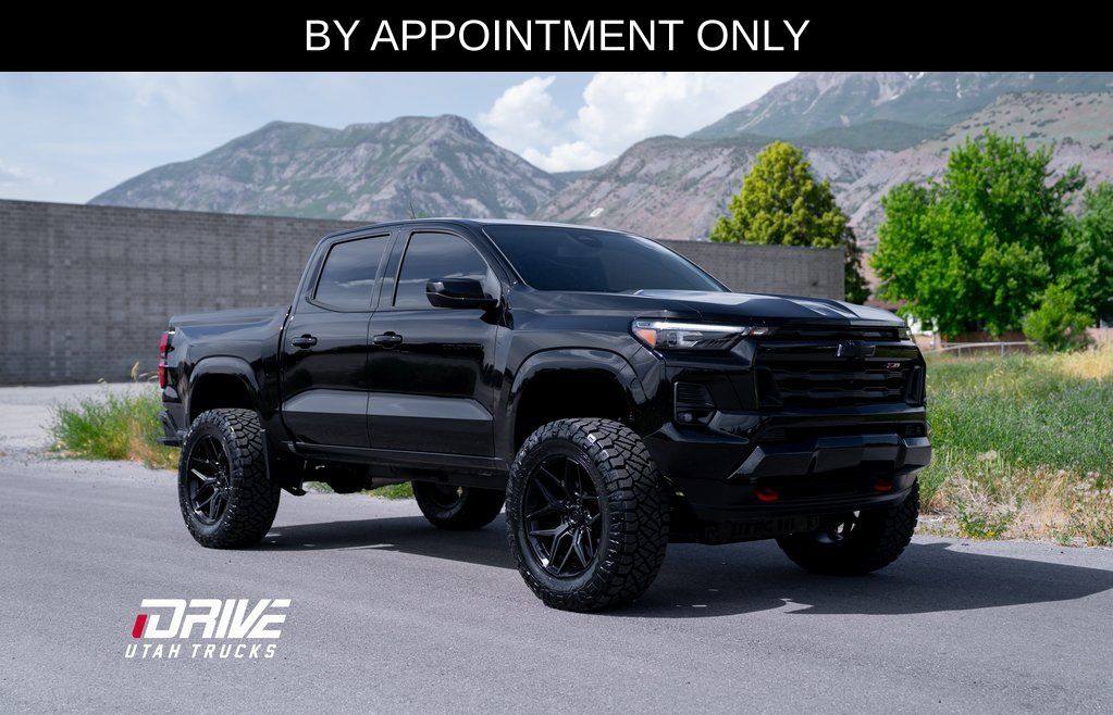 2024 Chevrolet Colorado Z71