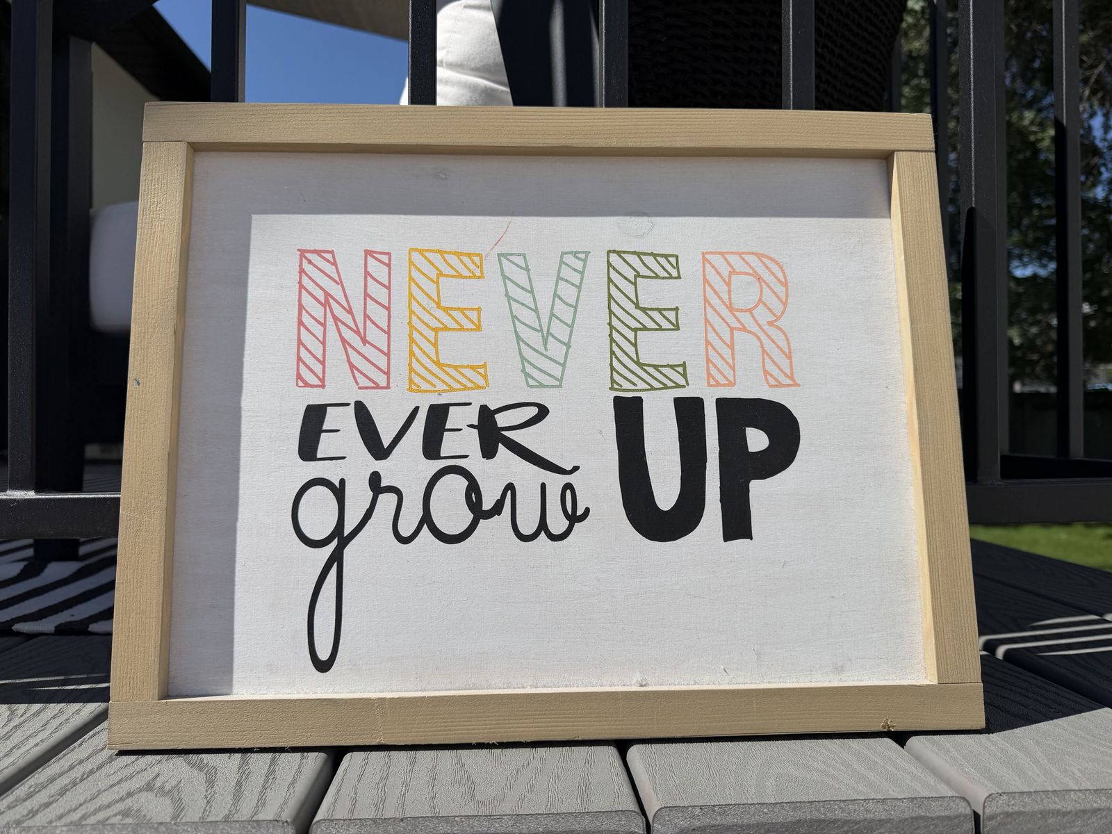 Wall decor