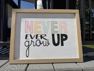 Wall decor