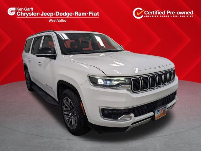 2024 Jeep Wagoneer L Series II