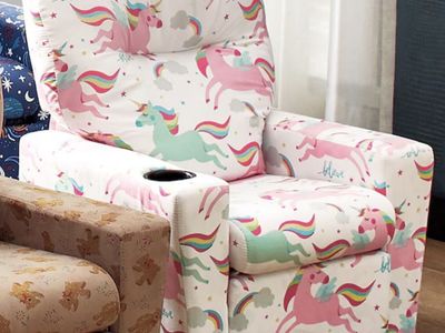 NEW Child Size Unicorn Recliner
