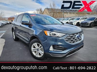 2019 FORD EDGE SEL