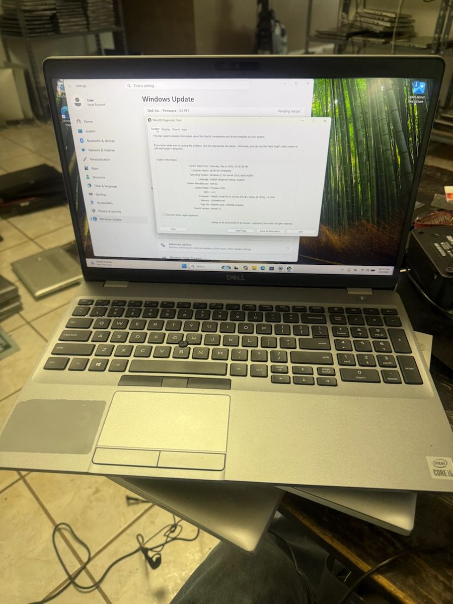 AWESOME DEAL ON DELL PRECISION TOUCH SCREEN W/WARRANTY