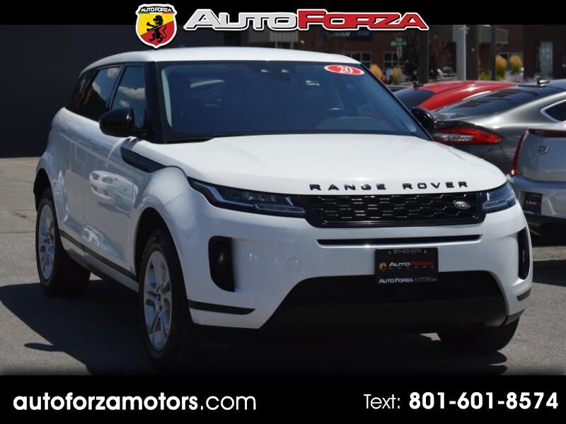 2020 Land Rover Range Rover Evoque S