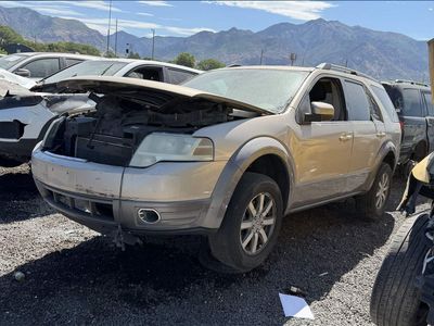 New Arrival - 2008 Ford Taurus X Parts - UTPAP Ogden