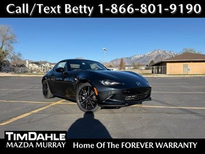 2026 MAZDA MIATA Grand Touring