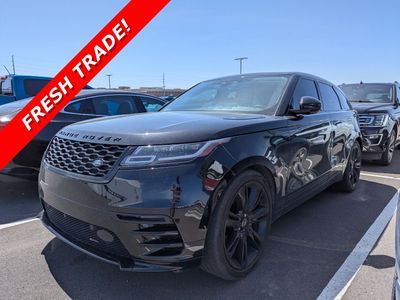 2023 LAND ROVER RANGE ROVER VELAR P250 R-Dynamic S