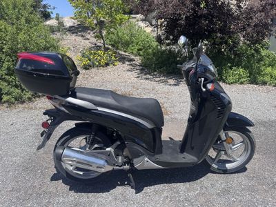 Honda SH150i 2010 Scooter