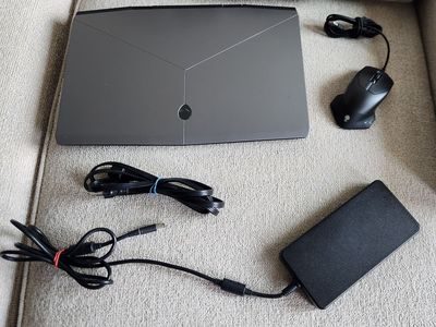 Alienware M17 Laptop