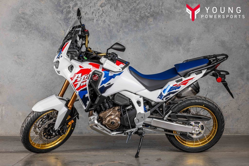 2025 Honda® Africa Twin Adventure Sports ES