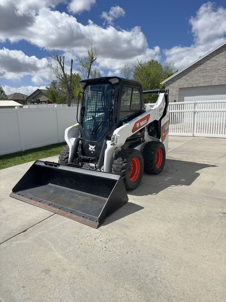2023 Bobcat S64 Skidsteer