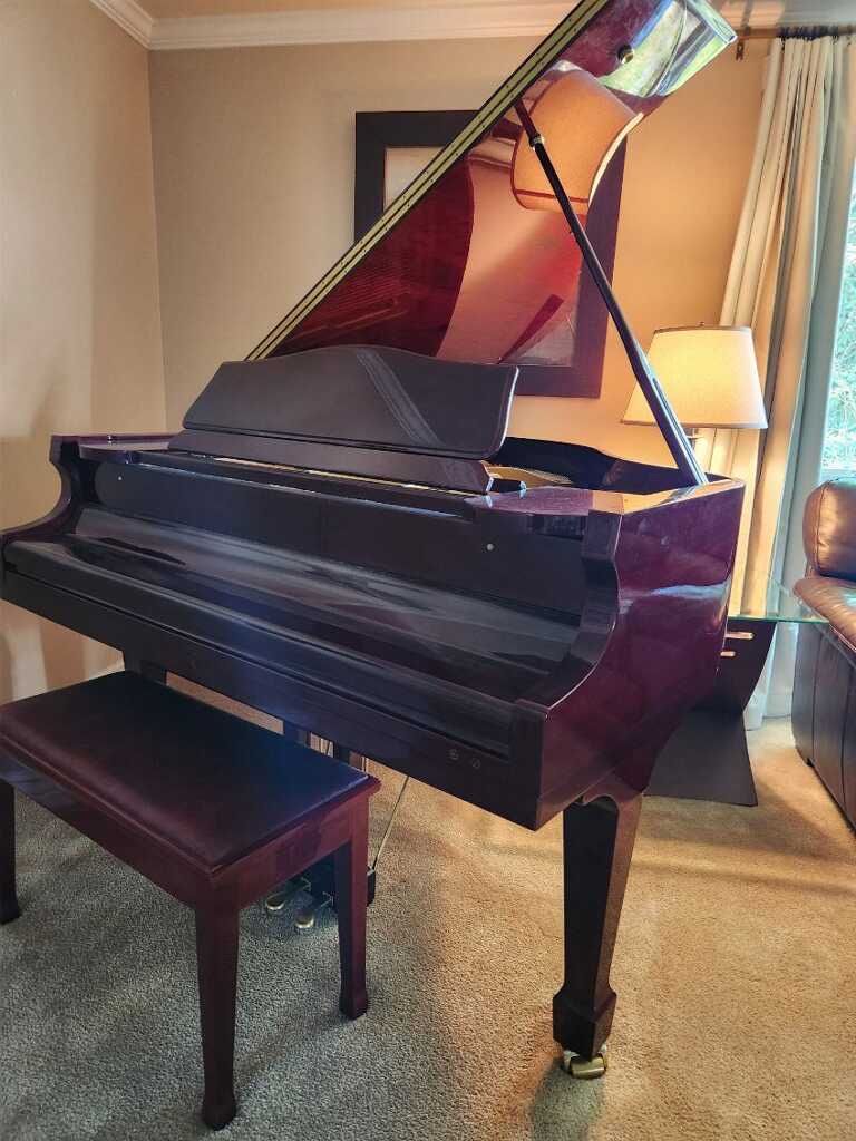Samick SG-150C Baby Grand Piano